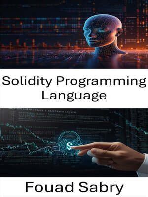cover image of Solidity Programming Language